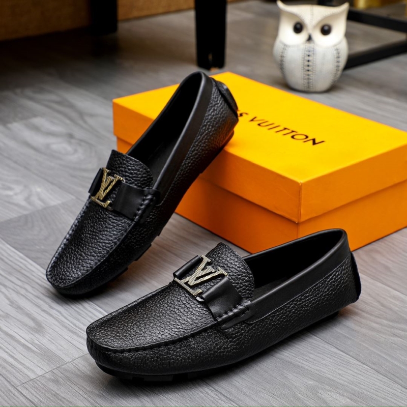 LV Leather Shoes